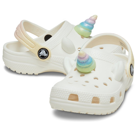 Crocs Classic I AM Rainbow Unicorn Clog